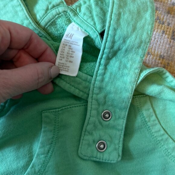 H&M Cotton Overalls - Picture 2 of 3